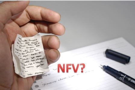 NFV Mindmap