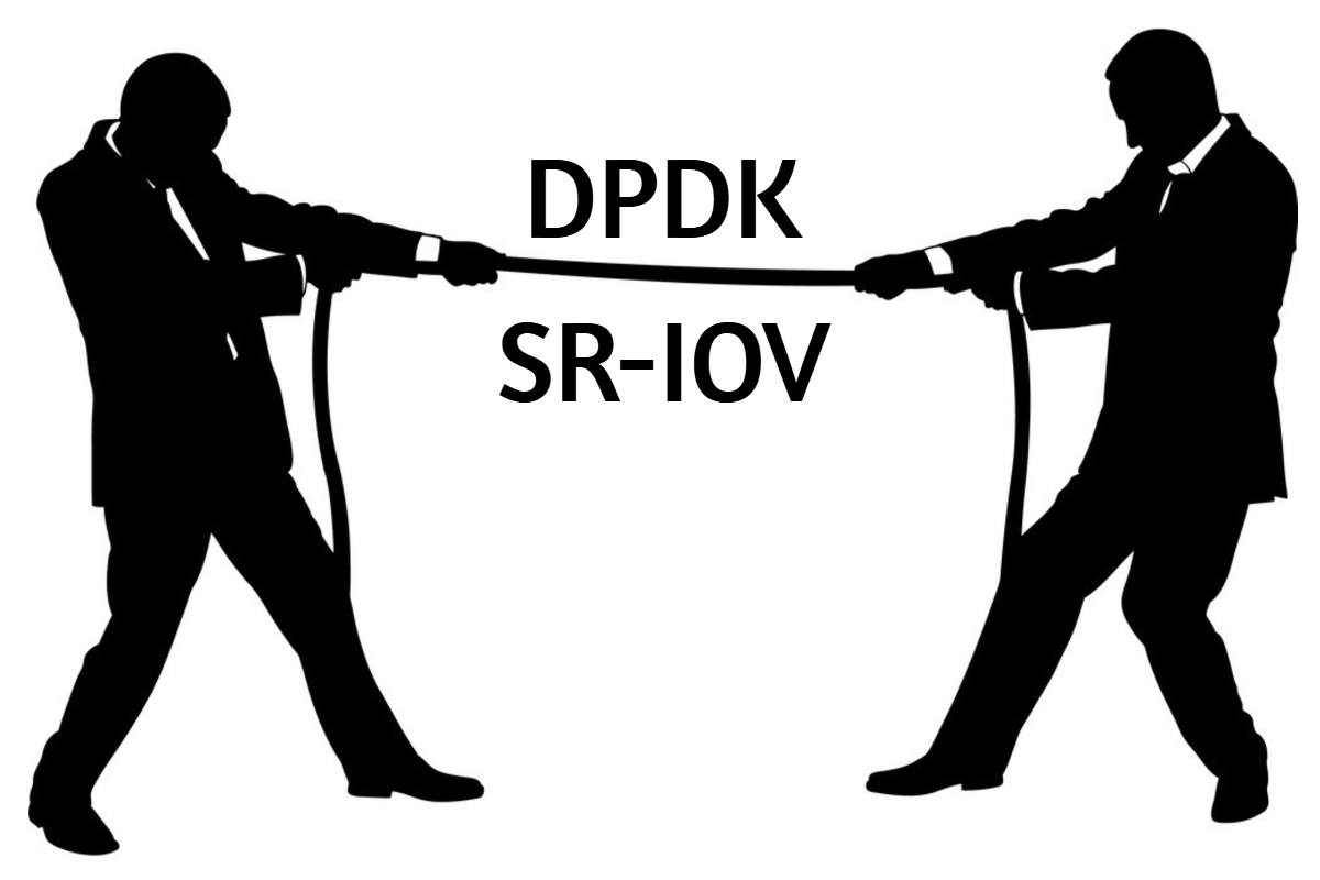 DPDK and SR-IOV